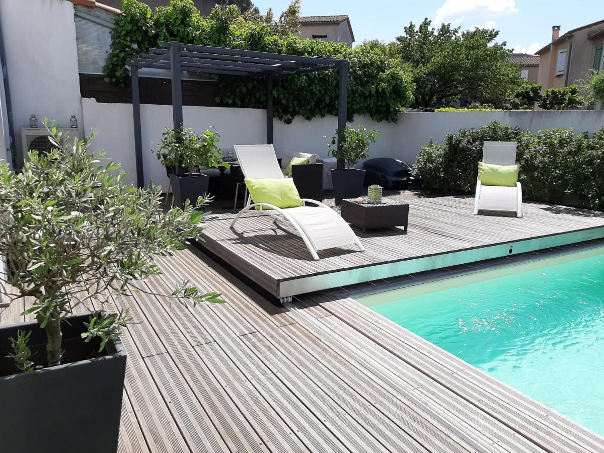 Bed and Breakfast Rahmstorf Carcassonne Exterior foto